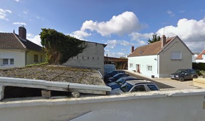 Fessard Noël, Charpentier à Esclavolles-Lurey