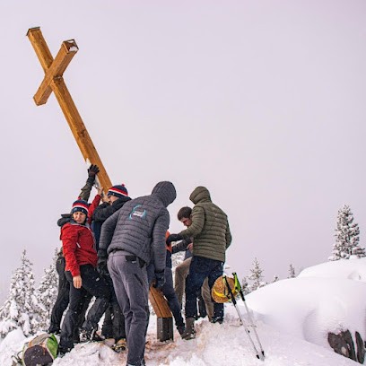 SOS Calvaires, Menuisier au Lion-d'Angers