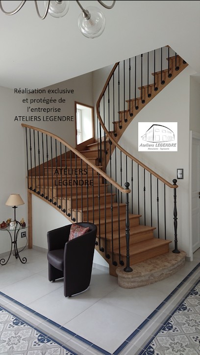 Ateliers Legendre, Menuisier à La Chapelle-du-Noyer