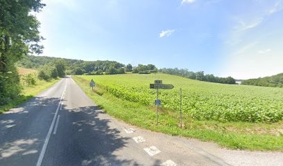 Richasse Alain, Charpentier à Foulayronnes