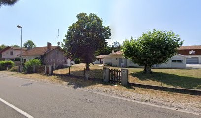 SAS NADEAU, Charpentier à Parentis-en-Born