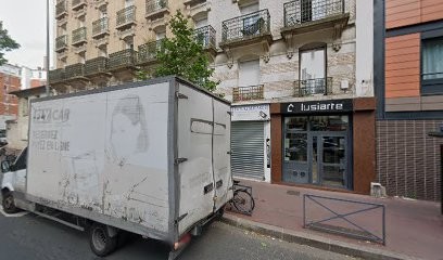 Lusiarte, Menuisier à Malakoff