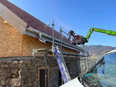 Entreprise De Charpente Saint Vincent De Mercuze, Charpentier à Saint-Vincent-de-Mercuze