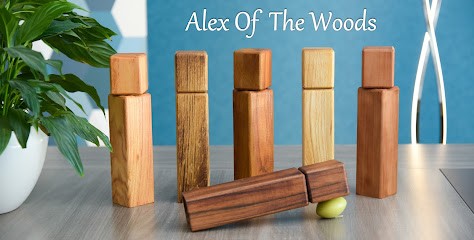 Alex Of The Woods, Menuisier à Couzeix