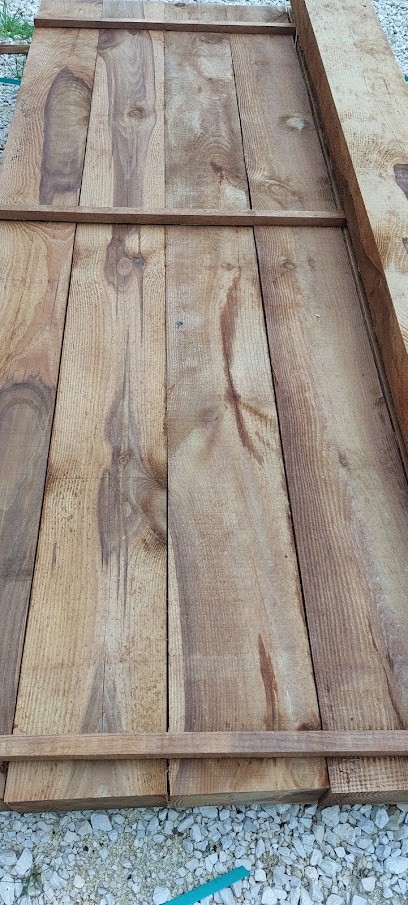 Scierie Victor, Menuisier à Soirans