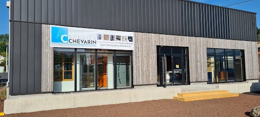Atelier Chevarin, Menuisier à Ambert