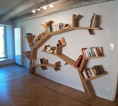 LaRefabrique, Menuisier à Moyrazès