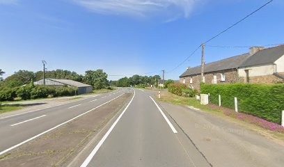 C.R.O.C. Bois, Charpentier à La Chapelle-Bouëxic