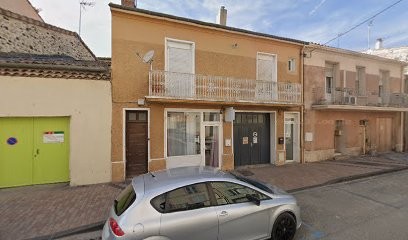 Tryba, Menuisier au Teil