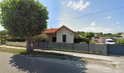 Pinto Albino, Charpentier à Lège-Cap-Ferret