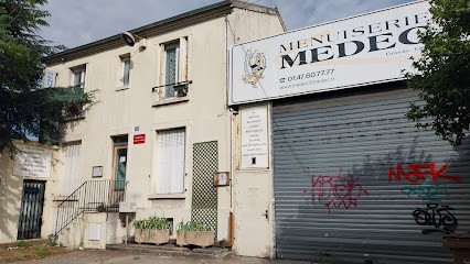 Menuiserie Medec, Menuisier à Colombes