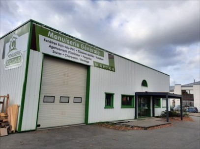 Menuiserie Générale Boistuaud, Menuisier à Redon