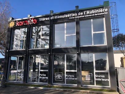 Komilfo SMA, Menuisier à Nantes