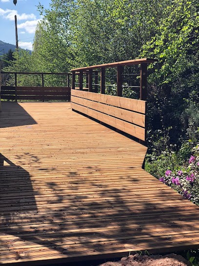 Fabrications THIBOIS, Charpentier à Plainfaing