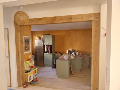 JLM Creation Bois, Charpentier à Saint-Aubin-d'Aubigné