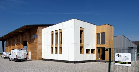 ETS LANZETTI, Charpentier à Janneyrias