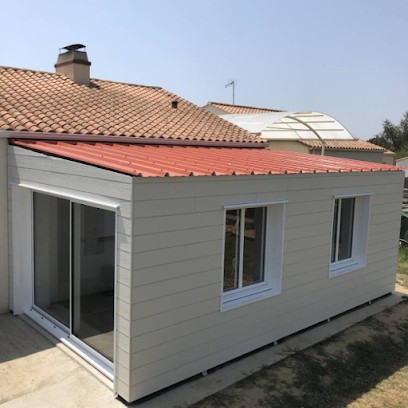 Jimmy Fortin Artisan menuisier, Menuisier à Fougeré