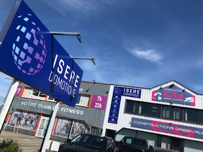 Isère Domotique, Menuisier à Gières