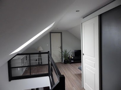 Xilo, Menuisier au Lion-d'Angers