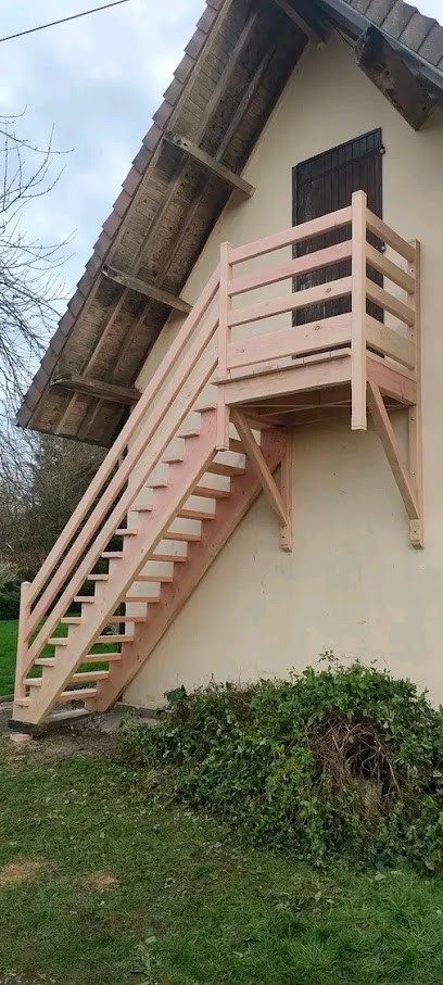 Mullois Guillaume, Menuisier à La Hoguette