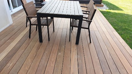 ER Bois - Création Et Pose De Terrasses Bois Et Composite, Menuisier à Jarrie