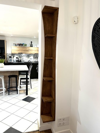 John ZWISLER Menuisier Créateur, Menuisier à Sedan