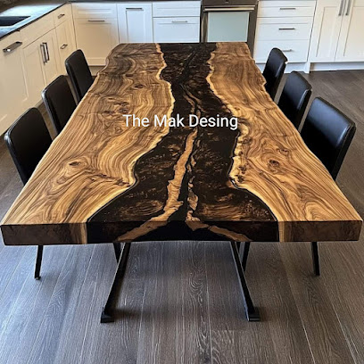 The Mak Desing, Menuisier à Grenoble