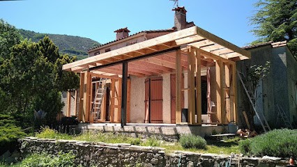 FeelWood Cévennes, Charpentier à Montdardier