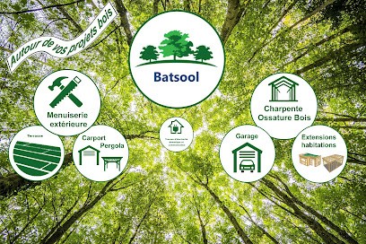 Batsool, Menuisier à Pleudihen-sur-Rance