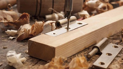 Menuiserie Lebredonchel, Charpentier à Juziers