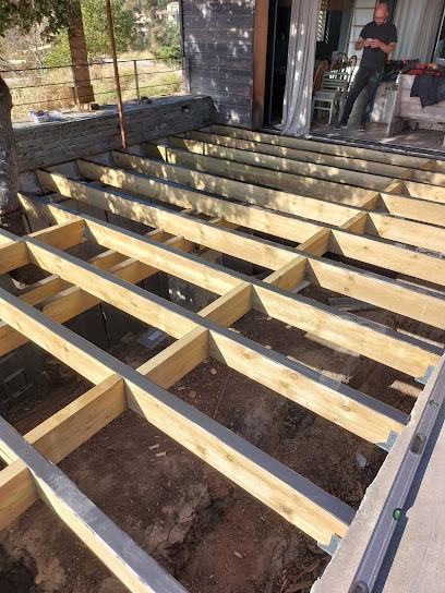 WUD - Aménagements Bois, Menuisier à Porto-Vecchio