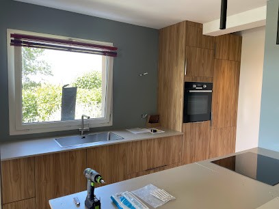 AGM Agencement, Menuisier à Fleurie