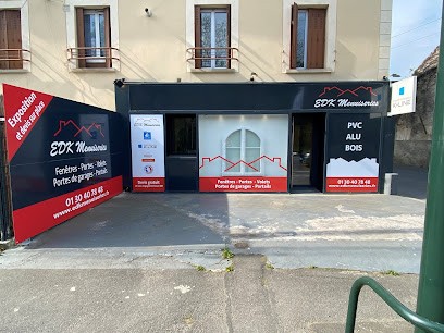 EDK Menuiseries, Menuisier à Montigny-lès-Cormeilles