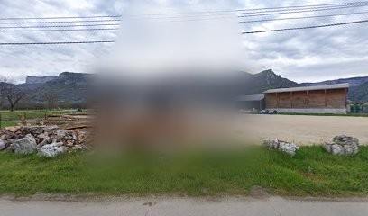 SARL VERCORS BOIS, Charpentier à Saint-Laurent-en-Royans