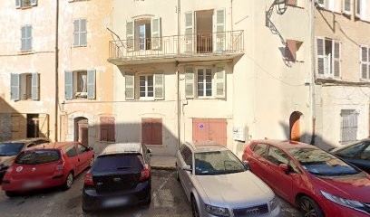 Herrman Wood, Charpentier à Draguignan