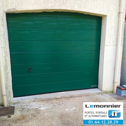 Porte automatique Habitat et Motorisation, Menuisier à Montévrain