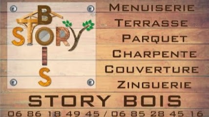 Story Bois, Menuisier à Castelculier