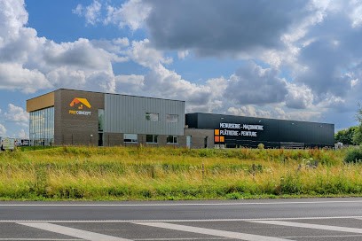 Pro' Concept, Menuisier à Feignies