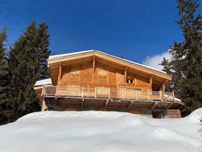 Atelier Bois Concept, Charpentier à La Léchère