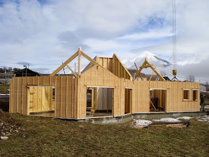 ETS Merle, Charpentier à Susville