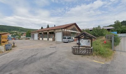 Martin Frères Sarl, Charpentier à Xonrupt-Longemer