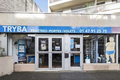 TRYBA Asnières, Menuisier à Asnières-sur-Seine