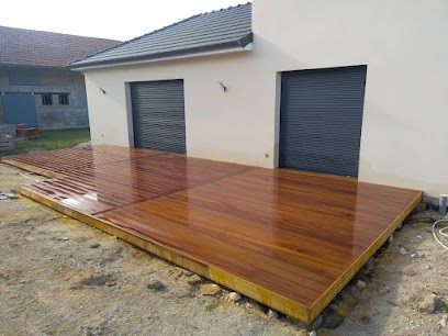 LECOMTE CHARPENTE, Charpentier à Hauviné