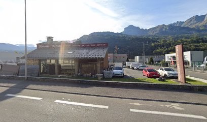 Bois Appliqué, Menuisier à Sallanches