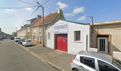 A.Mionnet Menuiserie, Menuisier à Boulogne-sur-Mer