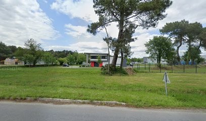 Sas Guerizec Johann, Charpentier à Péaule