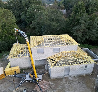 Zenloft Evolution | Charpente - Menuiserie - Rénovation - Couverture, Charpentier à Saint-Chamond