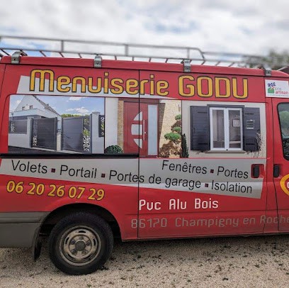 Menuiserie Godu, Menuisier à Champigny en Rochereau