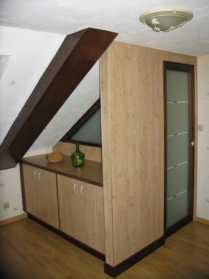Agencement Décoration Stéphane Lefèvre, Menuisier à La Pyle
