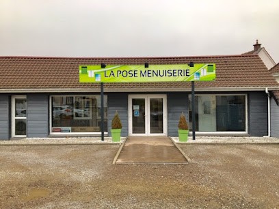 LA POSE MENUISERIE, Menuisier à Brimeux